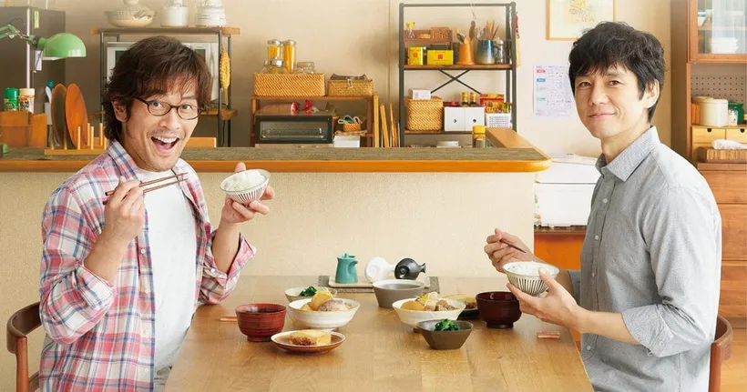 เตรียมท้องไปรับความฟินกับมื้อบทสรุปของพวกเขา "What Did You Eat Yesterday? เมื่อวานคุณทานอะไร" จากซีรีส์สุดฮิต สู่ไลฟ์แอ็กชั่นที่ทุกคนรอคอย 21 กรกฎาคมนี้