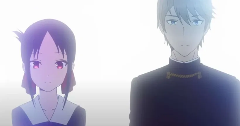 Kaguya-sama: Love Is War ตอนสุดท้ายของซีซั่น 3 จะฉายพิเศษยาวๆ 1 ชั่วโมง