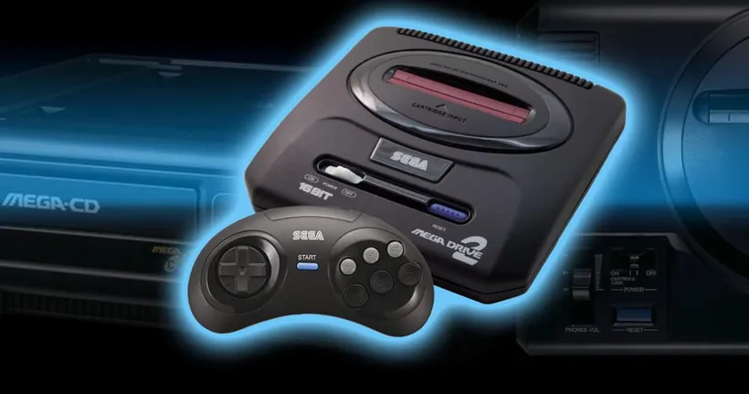 SEGA เตรียมวางจำหน่าย Mega Drive Mini 2 ในญี่ปุ่น