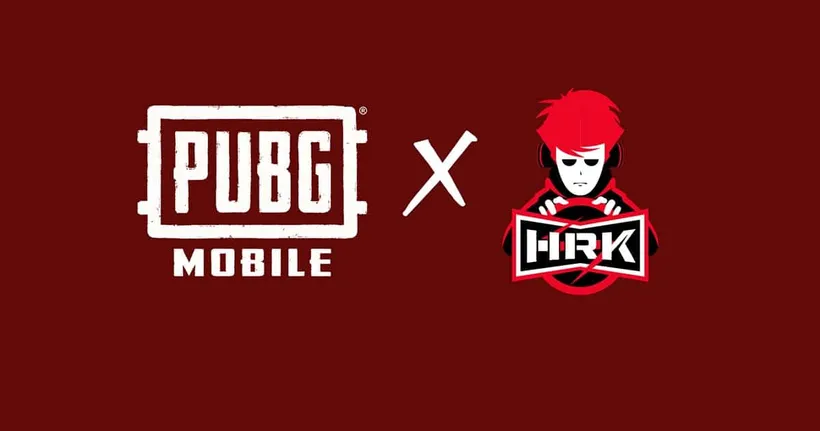 HRK กับ PUBG Mobile ออกแคมเปญชวนเกมเมอร์ล่าไอเทม Exclusive สุดคูล