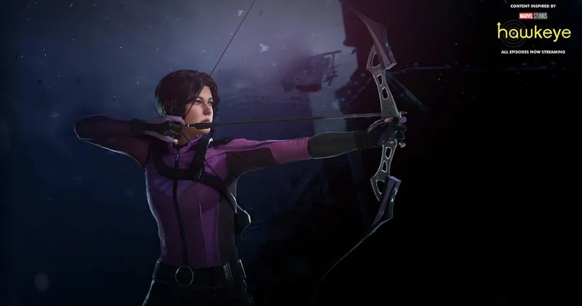 พบฮีโร่คู่หูคนใหม่อย่าง ‘เคท บิชอป’ สนุกสนานไปพร้อมกันได้แล้ววันนี้ใน MARVEL Future Revolution