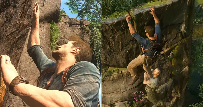 ผู้พัฒนาเผยเคยเกือบจะนำระบบเกจ Stamina ใส่ลงในเกม Uncharted 4 มาแล้ว