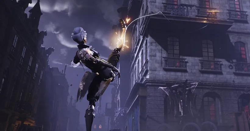 STEELRISING เกมแอ็คชั่นนำเสนอประวัติศาสตร์ เปิดให้สั่งซื้อล่วงหน้าแล้ววันนี้ บน PC, PlayStation®5 และ Xbox Series X|S