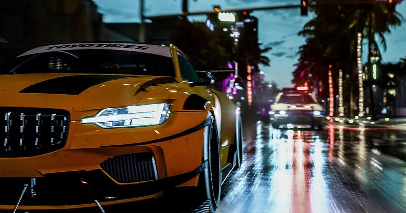 ข่าวลือ! เกม Need for Speed ภาคใหม่จะวางจำหน่ายเดือนพฤศจิกายนนี้