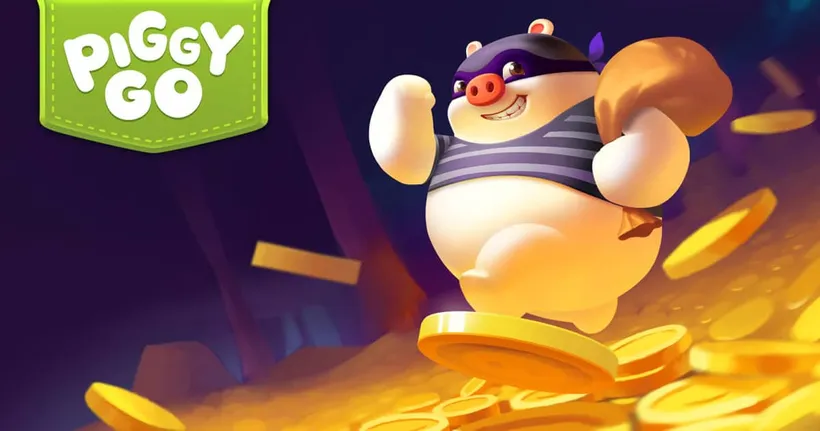 สนุกไปกับเกมกระดานสุดมันส์บนมือถือไปในเกม Piggy Go !