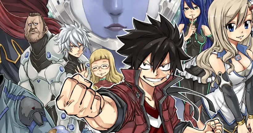 อ. Mashima ผู้เขียน Edens Zero เปิดช่อง Youtube ของตัวเองแล้ว