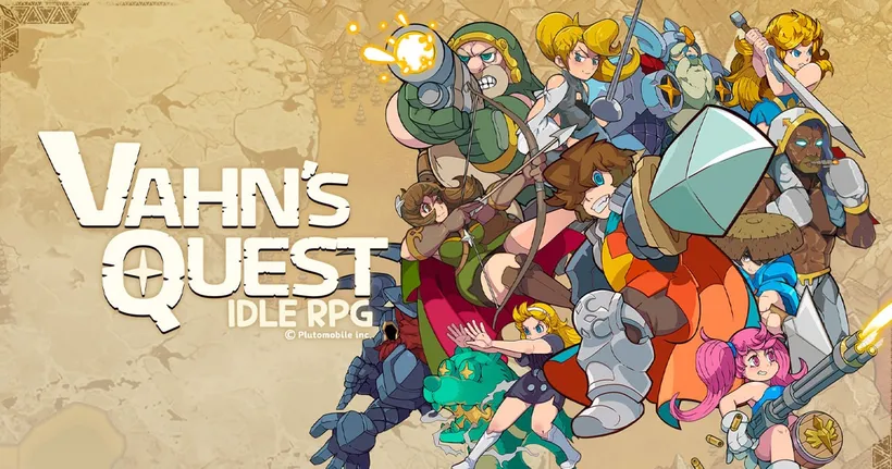 Vahn's Quest เปิดให้ลงทะเบียนล่วงหน้าแล้วบนสโตร์ไทย!