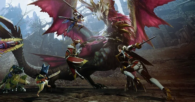 มัดรวมคะแนนรีวิว Monster Hunter Rise: Sunbreak บอกเลยไม่ผิดหวัง!