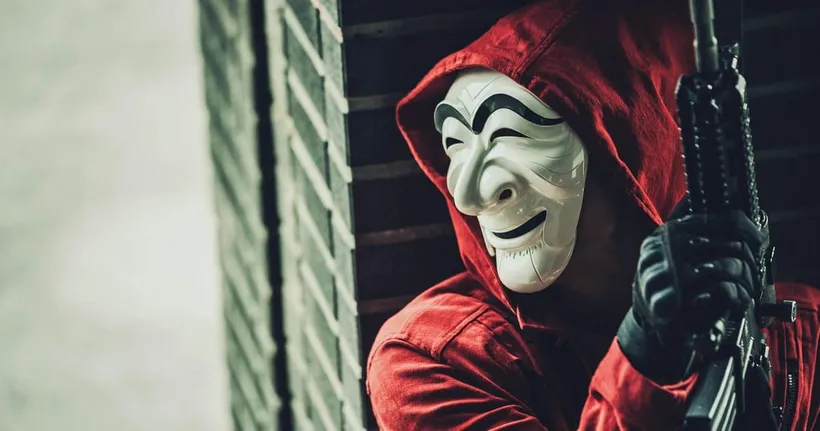 เปิดตัวแรง! ทรชนคนปล้นโลก: เกาหลีเดือด (Money Heist: Korea–Joint Economic Area) ทะยานติด Netflix Top 10 ทั่วโลก !!