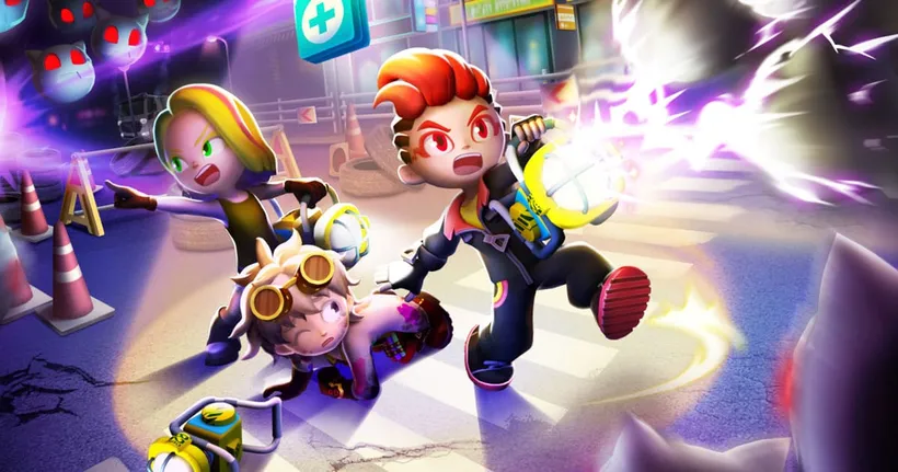 คอนเฟิร์ม! Monster Strike: Ghost Scramble เตรียมพร้อมมาลุยมือถือ 19 กรกฎาคม ที่จะถึงนี้ !