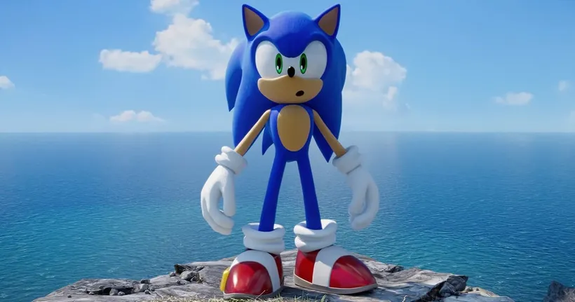 พาชมเกมเพลย์แรกของ Sonic Frontiers ที่บอกเลยน่าเล่นมากมาย