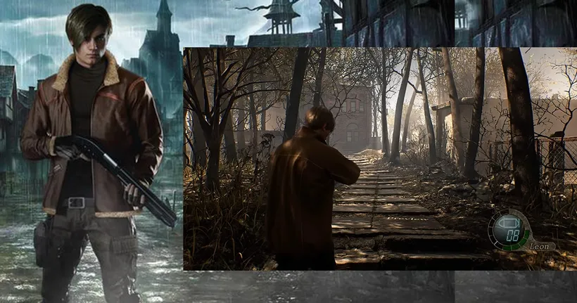 พาชมเกมเพลย์ Resident Evil 4 Remake ที่รังสรรค์ด้วย Unreal Engine 5 งานนี้บอกเลยน่าเล่นมาก ๆ