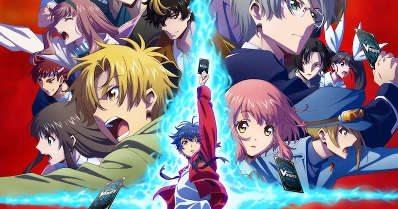 Vanguard will+Dress ปล่อย PV ใหม่ เตรียมฉาย 4 กรกฎาคมนี้และจะมี 3 ซีซั่น!