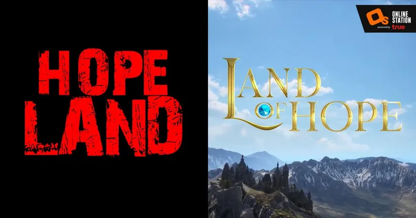 ไหงงั้น?  Hopeland เกมเอาตัวรอดฝีมือคนไทย กลายเป็นเกม NFT เสียแล้ว...