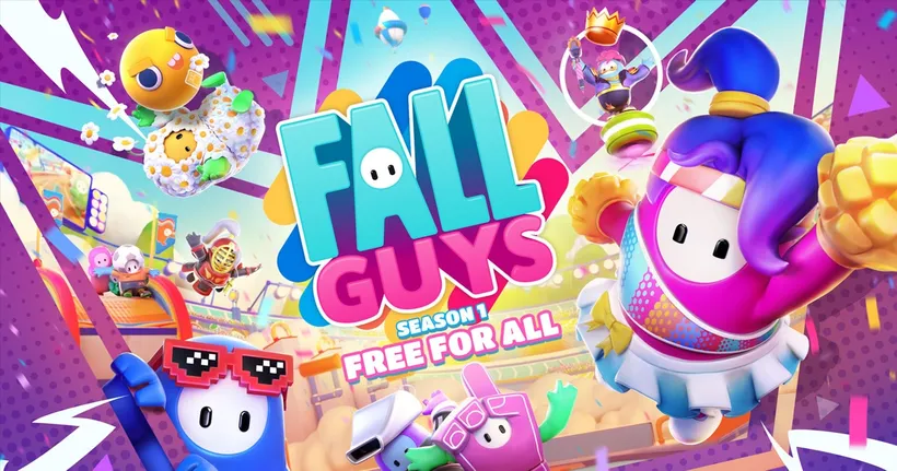 Fall Guys: Ultimate Knockout ยอดผู้เล่นทะลุ 20 ล้านหลังเปิดให้เล่นฟรี