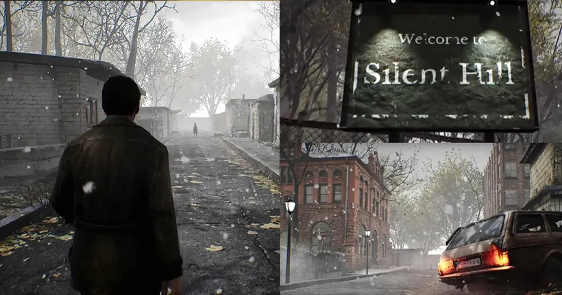 จะเป็นอย่างไรเมื่อ Silent Hill เวอร์ชั่นแฟนรีเมคถูกรังสรรค์ด้วย Unreal Engine 5