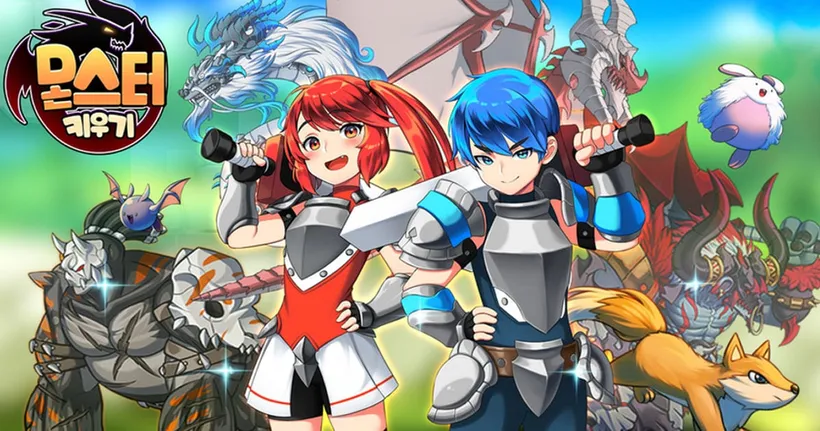 Raising Monster พร้อมเปิดให้ลุยกันแล้วทั้งบน Android และ iOS สโตร์ไทย!