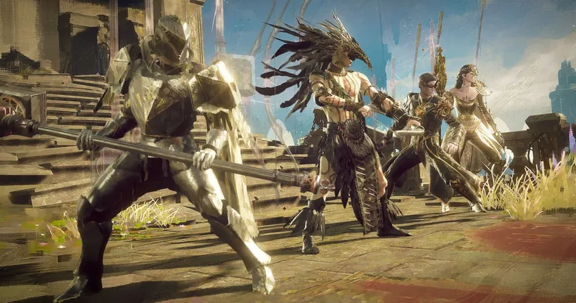 เงียบเหงาจัด! Babylon’s Fall ทำสถิติผู้เล่นออนไลน์บน Steam จำนวน 0 คน!?