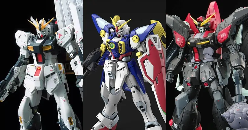 10 อันดับ Gunpla ขายดีที่สุดประจำเดือนมิถุนายน 2022 จาก Kakaku!