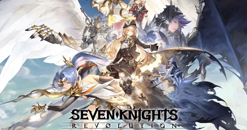 Seven Knights Revolution เผยกำหนดการเปิดให้บริการเซิร์ฟเวอร์เกาหลี !