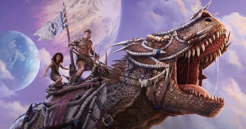 พาชมเทรลเลอร์ตัวใหม่ของ Ark 2 เกมภาคต่อเอาตัวรอดบนเกาะไดโนเสาร์ พร้อมกำหนดวางจำหน่าย