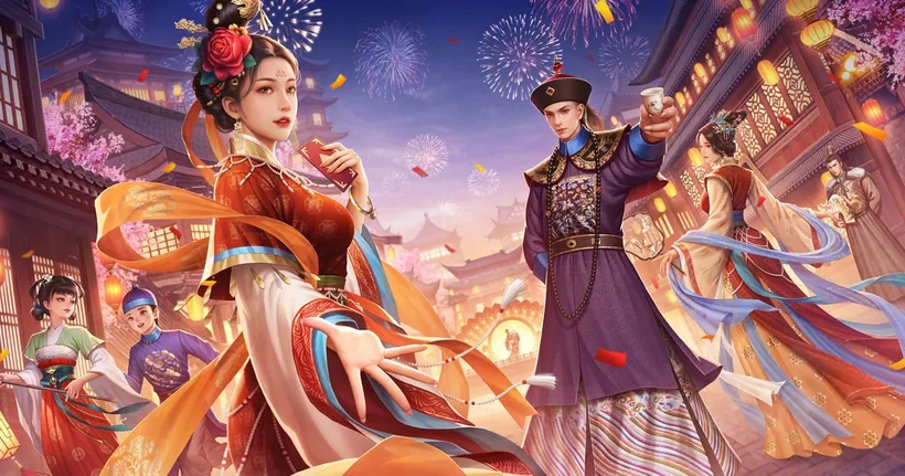 ครบรอบ 3 ปี! เกม "เรียกข้าว่าท่านอ๋อง (Be the king)" จัดเต็มกิจกรรมลุ้นรับรางวัลมากมาย !