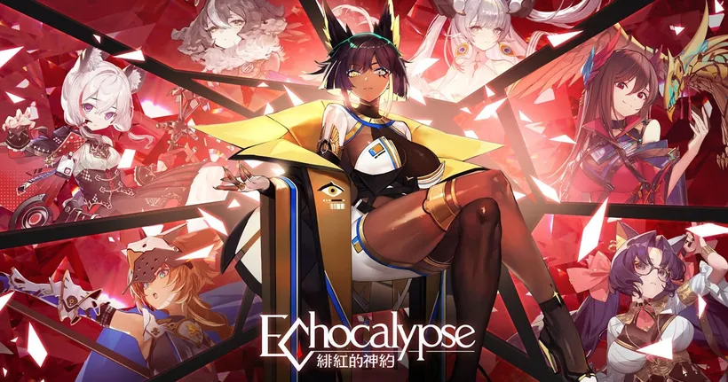Echocalypse: The Scarlet Covenant เตรียมมาลุยโซน SEA !