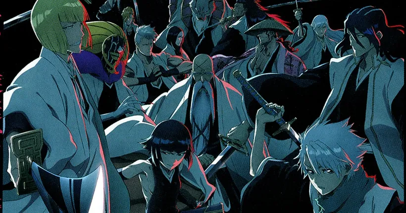 Bleach บลีช เทพมรณะ ฉบับอนิเมะ ซีซั่น 1-7 พากย์ไทย ซับไทย ดูฟรีถูกลิขสิทธิ์