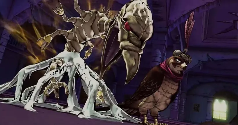 เกมโจโจ้ภาค All-Star Battle R เผยตัวละครล่าสุด "Pet Shop" ลูกสมุนของ Dio