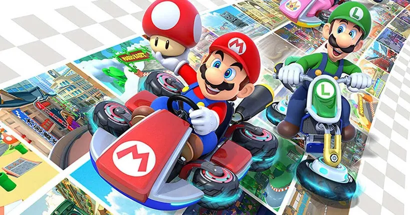Mario Kart 8 Deluxe เตรียมเพิ่ม 8 สนามยอดนิยมในอดีตให้ซิ่งกันสัปดาห์หน้า