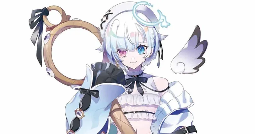 Amemiya Nazuna สาว VTuber คนใหม่จากสังกัด VShojo ไลฟ์วันแรกคนดู 5 หมื่น!
