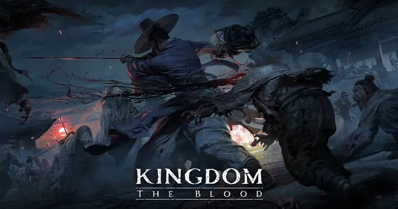 Netflix ประกาศเกมฟันทะลวงซอมบี้เกาหลีจากซีรีส์ชื่อดัง Kingdom: The Blood!