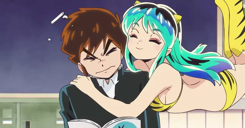 Urusei Yatsura อนิเมะฉบับรีบูตซีซั่น 1 จะฉายทั้งหมด 2 Cour ติดต่อกัน!