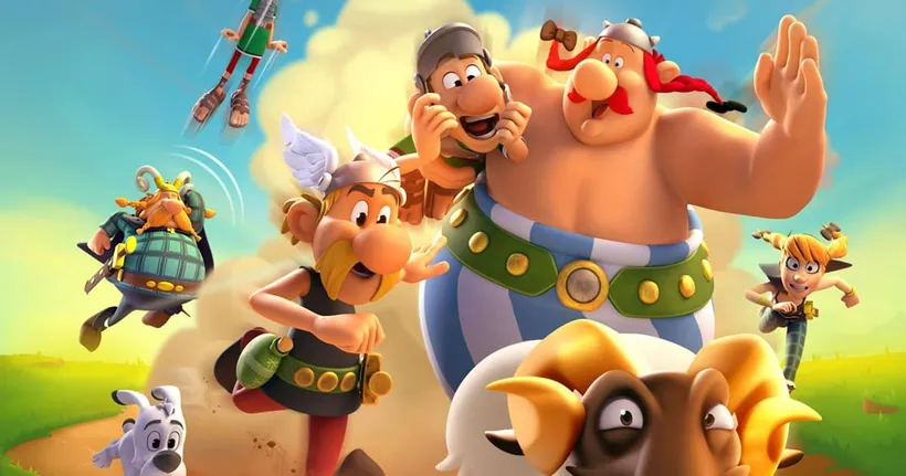 The Gauls กลับมาแล้วในการผจญภัยครั้งใหม่! Microids เปิดตัว Asterix & Obelix XXXL: The Ram From Hibernia!