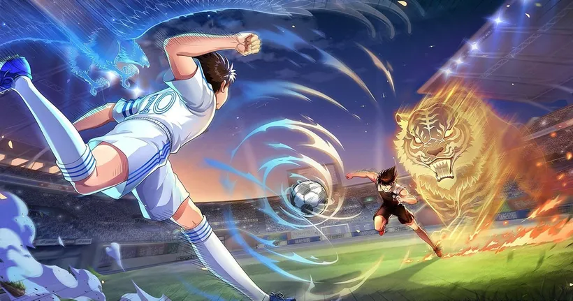 เปิดตัวเกม Captain Tsubasa: Ace ศึกค้าแข้งบนมือถือ iOS และ Android!