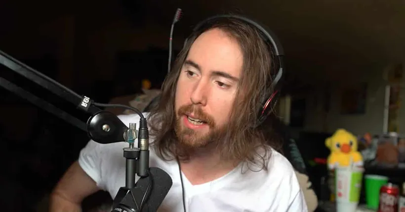 Asmongold สตรีมเมอร์หนุ่มชื่อดังเผยว่าตนไม่เคยกินแอปเปิ้ลกับส้มมาก่อนเลย