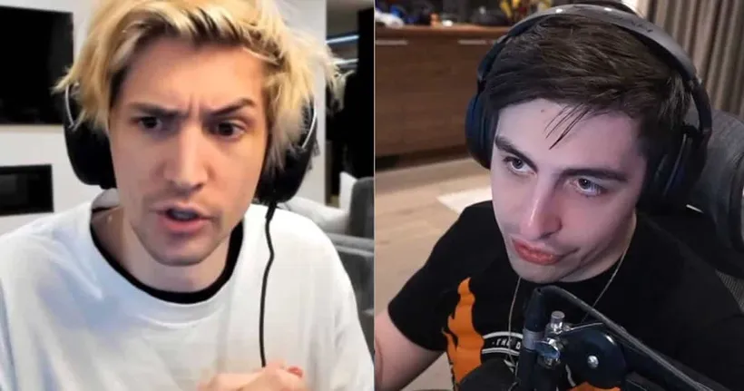 Shroud ออกโรงเตือน xQc เหตุช่องแชท Toxic เกินไป หวั่นส่งผลต่อสุขภาพจิต