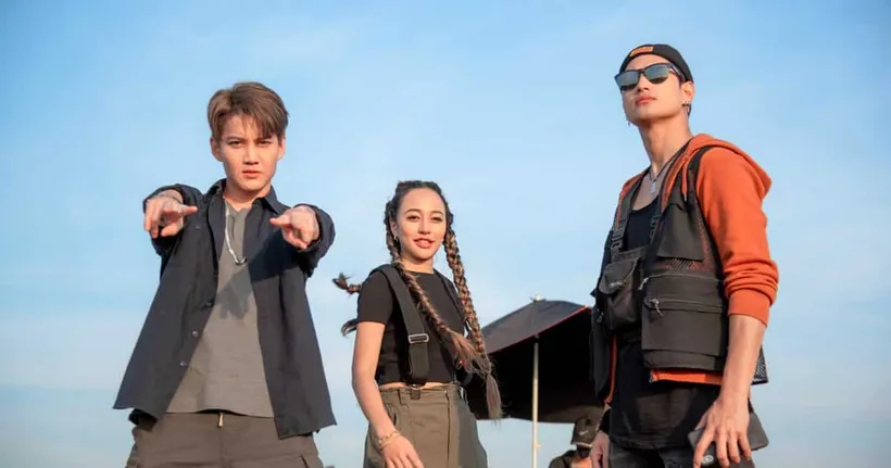 “ปาล์ม” ใส่เต็ม! ภาพยนตร์เรื่องแรก “Leio ไลโอโคตรแย้ยักษ์” แอ็คชั่นซีจีสัตว์ประหลาดสัญชาติไทย หนึ่งเดียวในโลก"