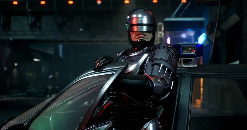 เปิดตัว RoboCop: Rogue City เกม FPS ที่สร้างจากหนังเรื่อง RoboCop