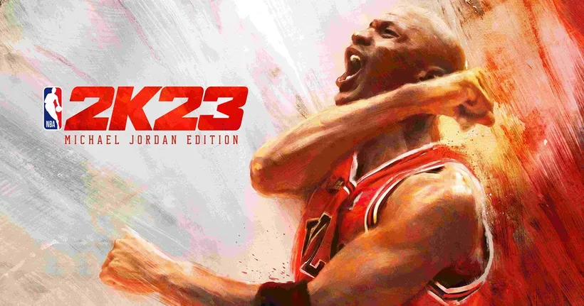 ‘ไมเคิล จอร์แดน’ ขึ้นหน้าปกเกม NBA 2K23 Special Edition ทั้ง 2 ฉบับ