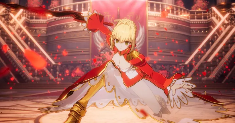 Fate/EXTRA Record ปล่อยตัวอย่างเทรลเลอร์ใหม่ กราฟิกพัฒนาดีขึ้นสุด ๆ!