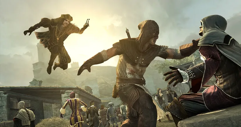 ลาก่อน! Ubisoft ประกาศลอยแพโหมดมัลติเพลเยอร์ 15 เกมเก่า