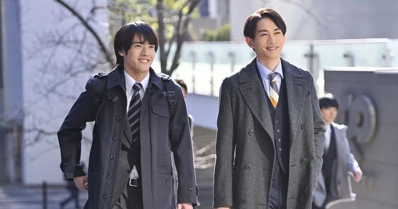 รู้จัก 2 นักแสดงคู่จิ้นฟินนอกจอ เอย์จิ อากะโสะ x เคตะ มาจิดะ ก่อนไปฟินกับพวกเขาใน "Cherry Magic The Movie" ถ้า 30 ยังซิงจะมีพลังวิเศษ