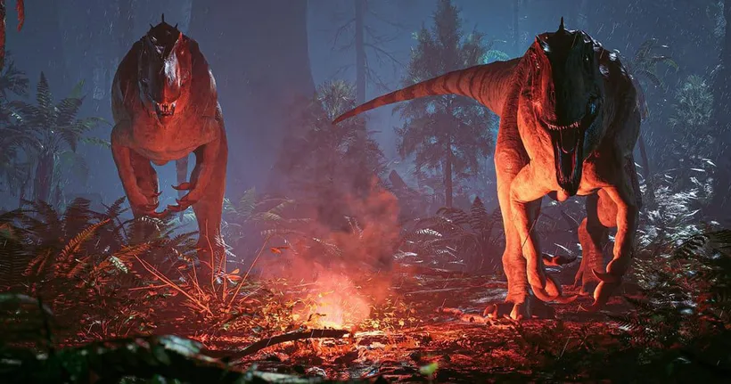 The Lost Wild เกมเอาชีวิตรอดสยองขวัญจากไดโนเสาร์เปิดตัวอย่างเป็นทางการ