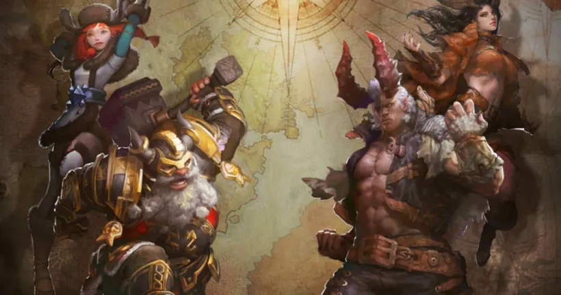 ผู้สร้าง ArcheAge แอบจดทะเทียนเกมใหม่ในชื่อ ArcheWar