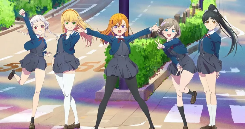 Love Live! Superstar!! ยกเลิกรายการโปรโมตอนิเมะ เพราะอุบัติเหตุทางรถยนต์