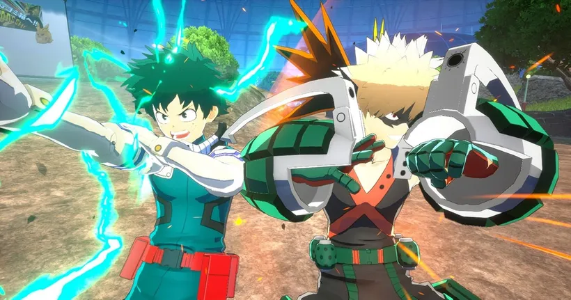 My Hero: Ultra Rumble เผยเทรลเลอร์ใหม่! พร้อมประกาศเตรียมเปิดทดสอบ Closed Beta ในเดือนสิงหาคมนี้ !