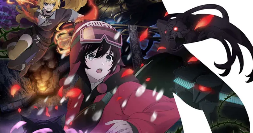 อนิเมะแฟนตาซี RWBY: Ice Queendom เผยภาพคีย์วิชวลใหม่ และคลิปตัวอย่าง