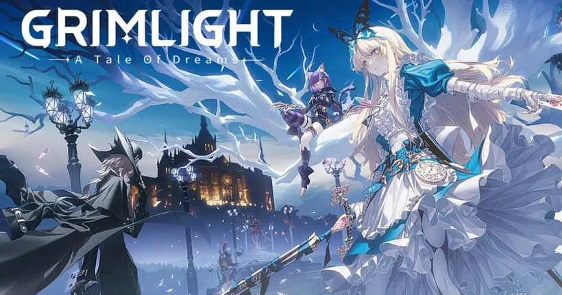 ได้เวลาก้าวสู่โลกแห่ง Phantasia ! Grimlight เปิดให้บริการแล้วอย่างเป็นทางการบนสโตร์ไทย!