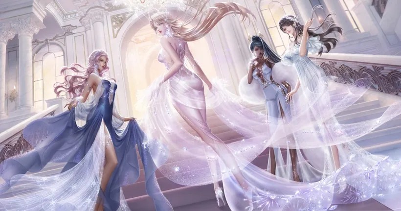 FASHION DREAM เกมผจญภัยในโลกแฟชั่นสุดแฟนตาซี เปิดให้ลงทะเบียนล่วงหน้าแล้ววันนี้